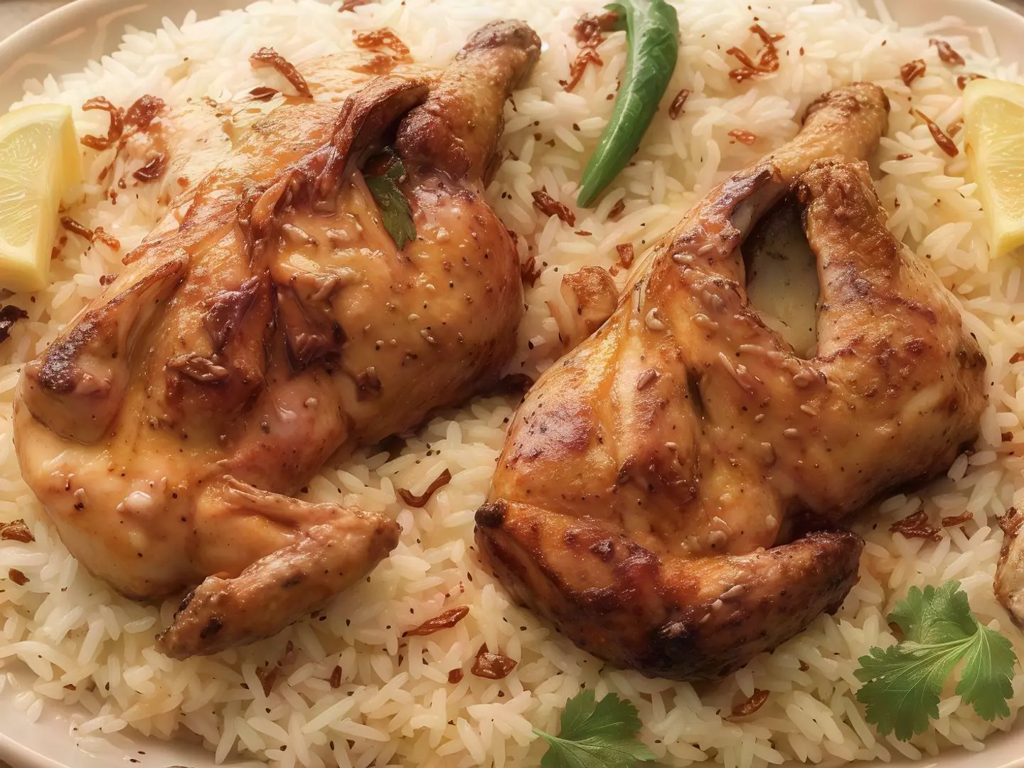 نصف حبة مظبي برز