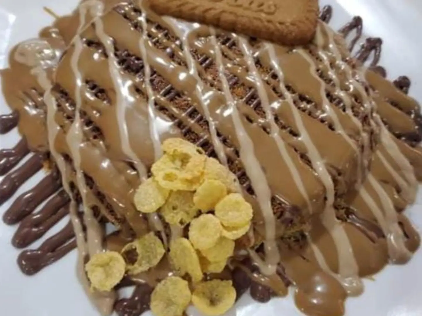 كنافة صوصات