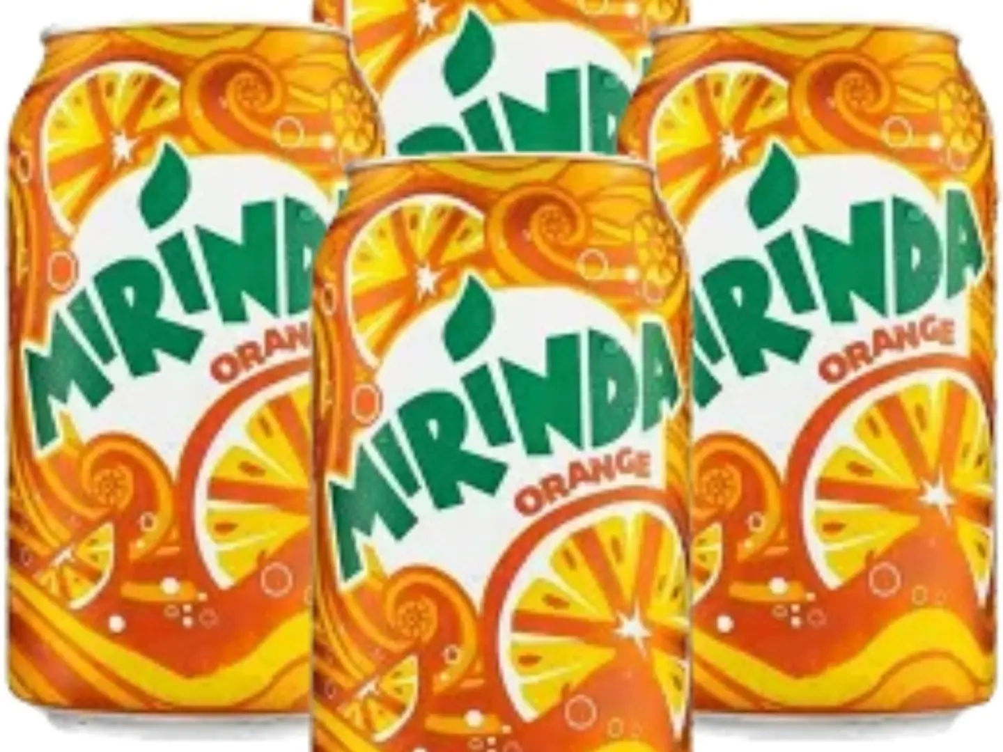 ميرندا برتقال