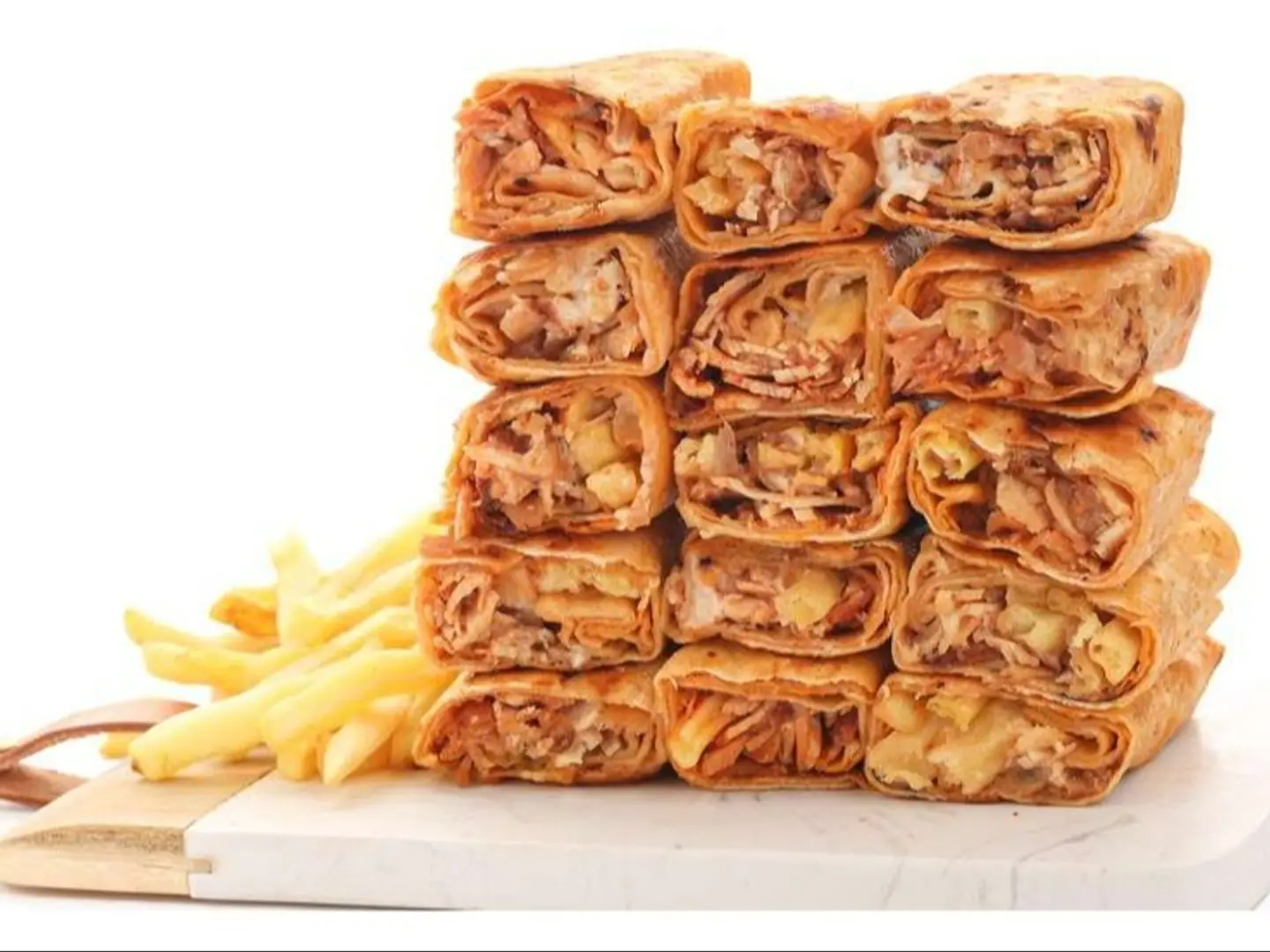 عربي - 40 قطع جبن