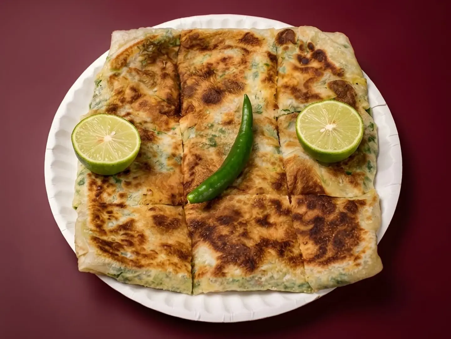 مطبق خضار عادي