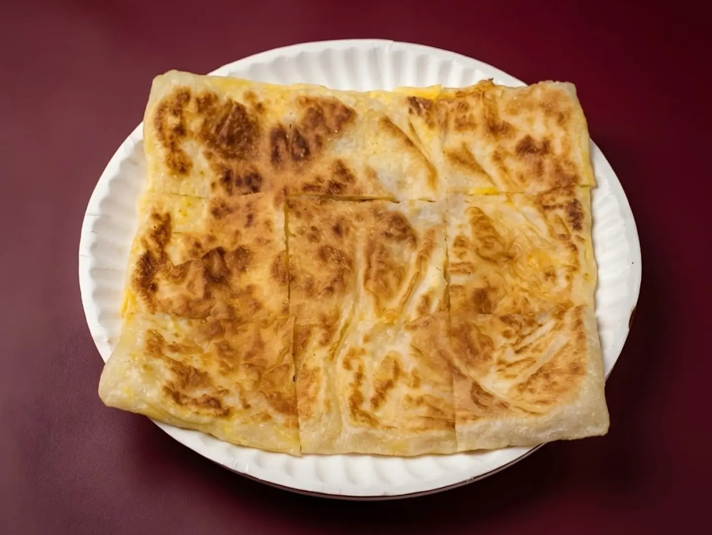مطبق حالي بالجبن الشيدر