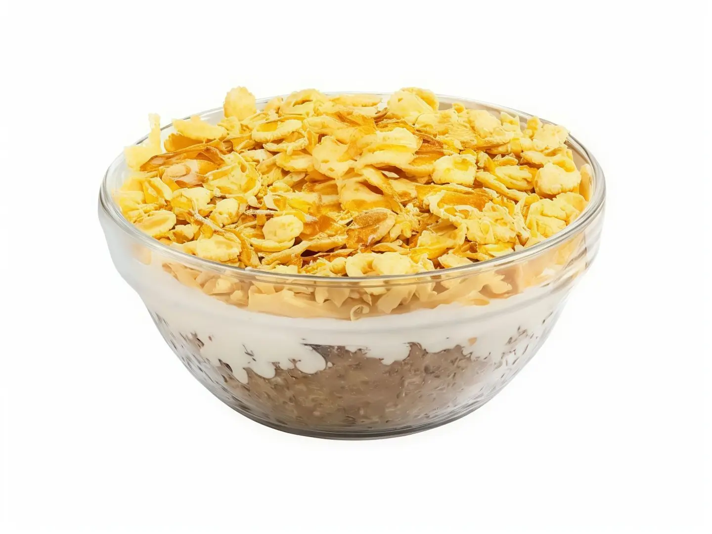 معصوب قشطة كورن فيلكس