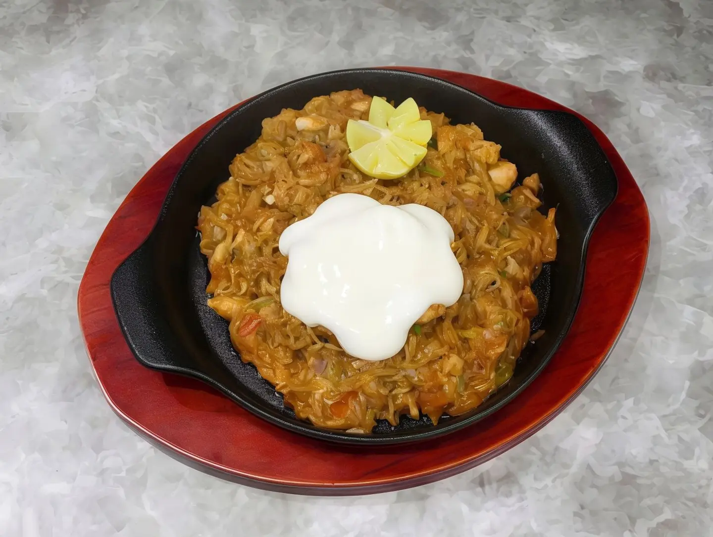 تونة ايطالية بالجبن