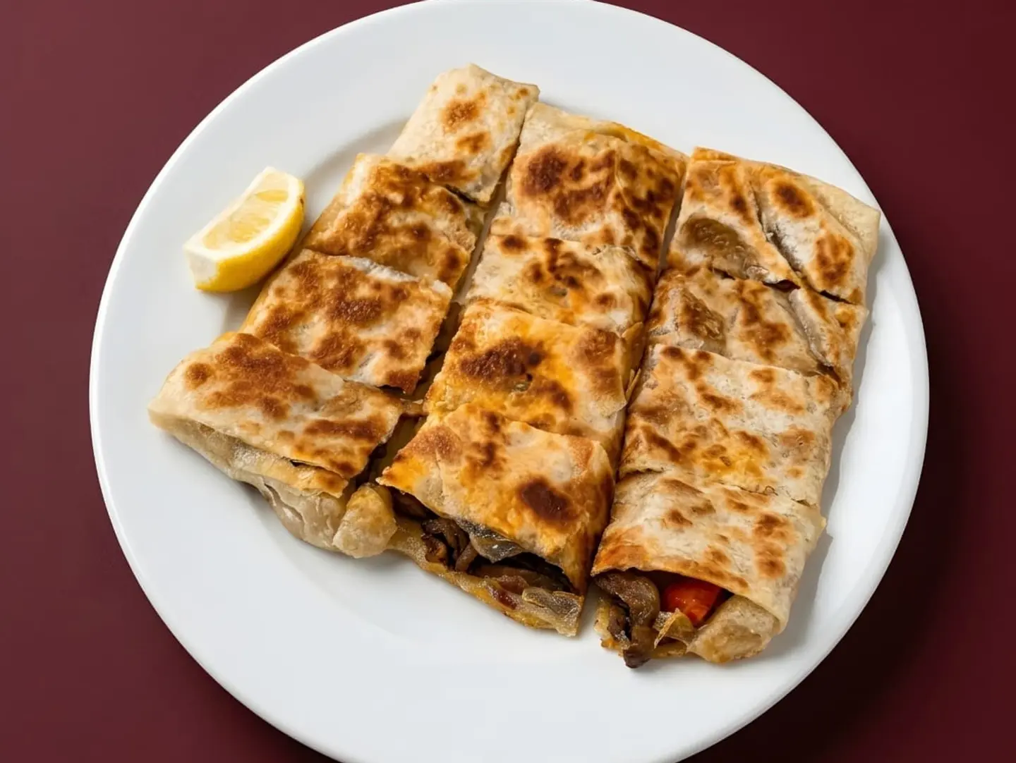 مطبق كبدة