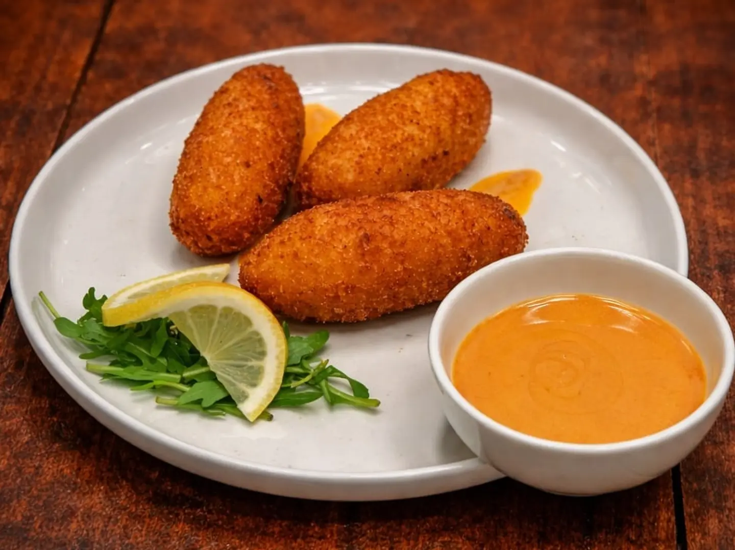 بطاطا كروكيت