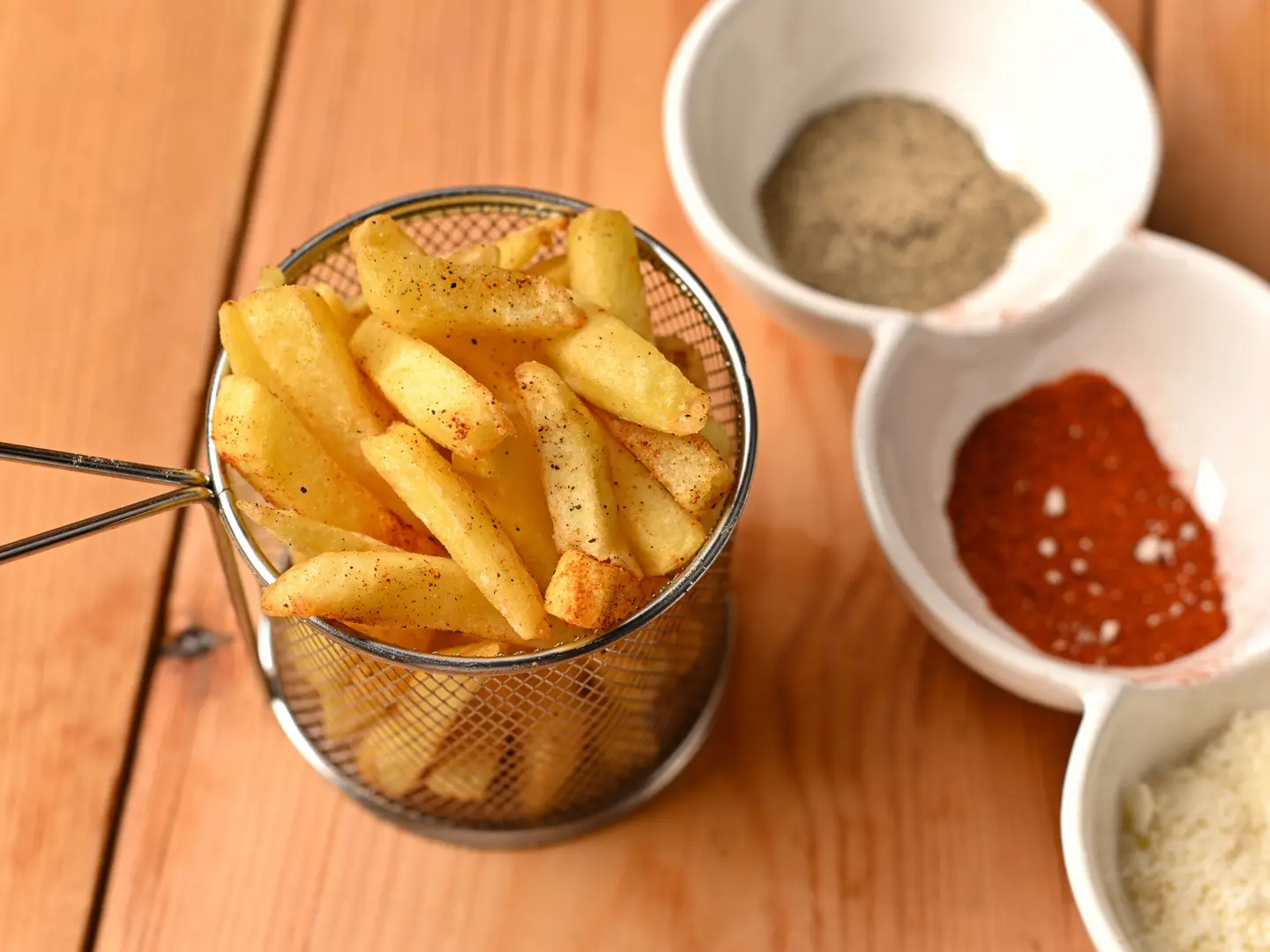 بطاطا مقلية