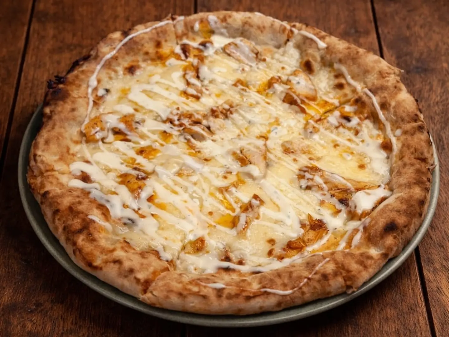 بيتزا تشيكن رانش