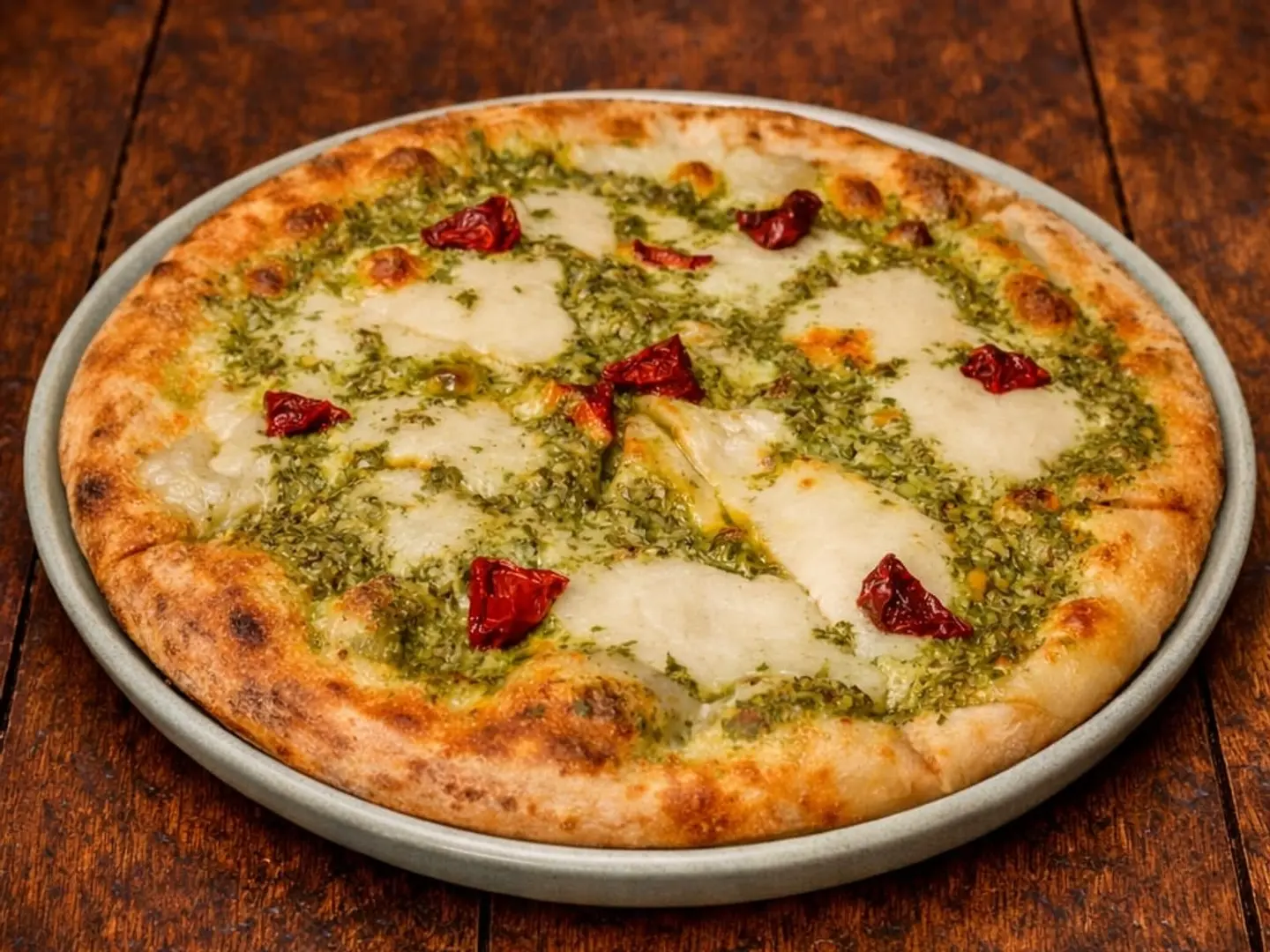 بيتزا بيستو