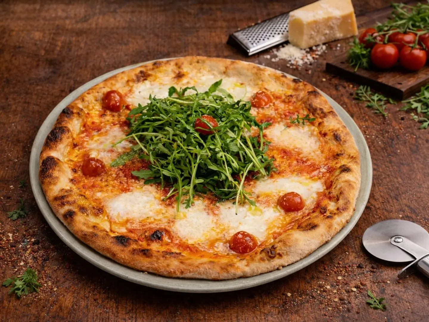 بيتزا بوفلا