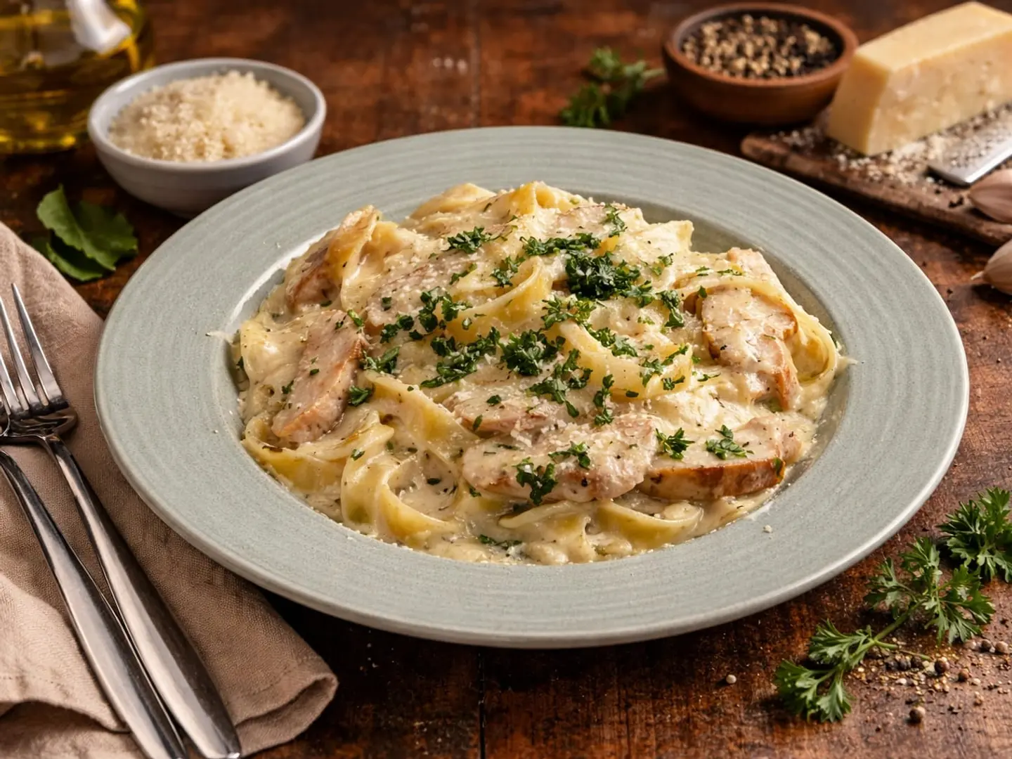 فيتوتشيني تشكن ألفريدو