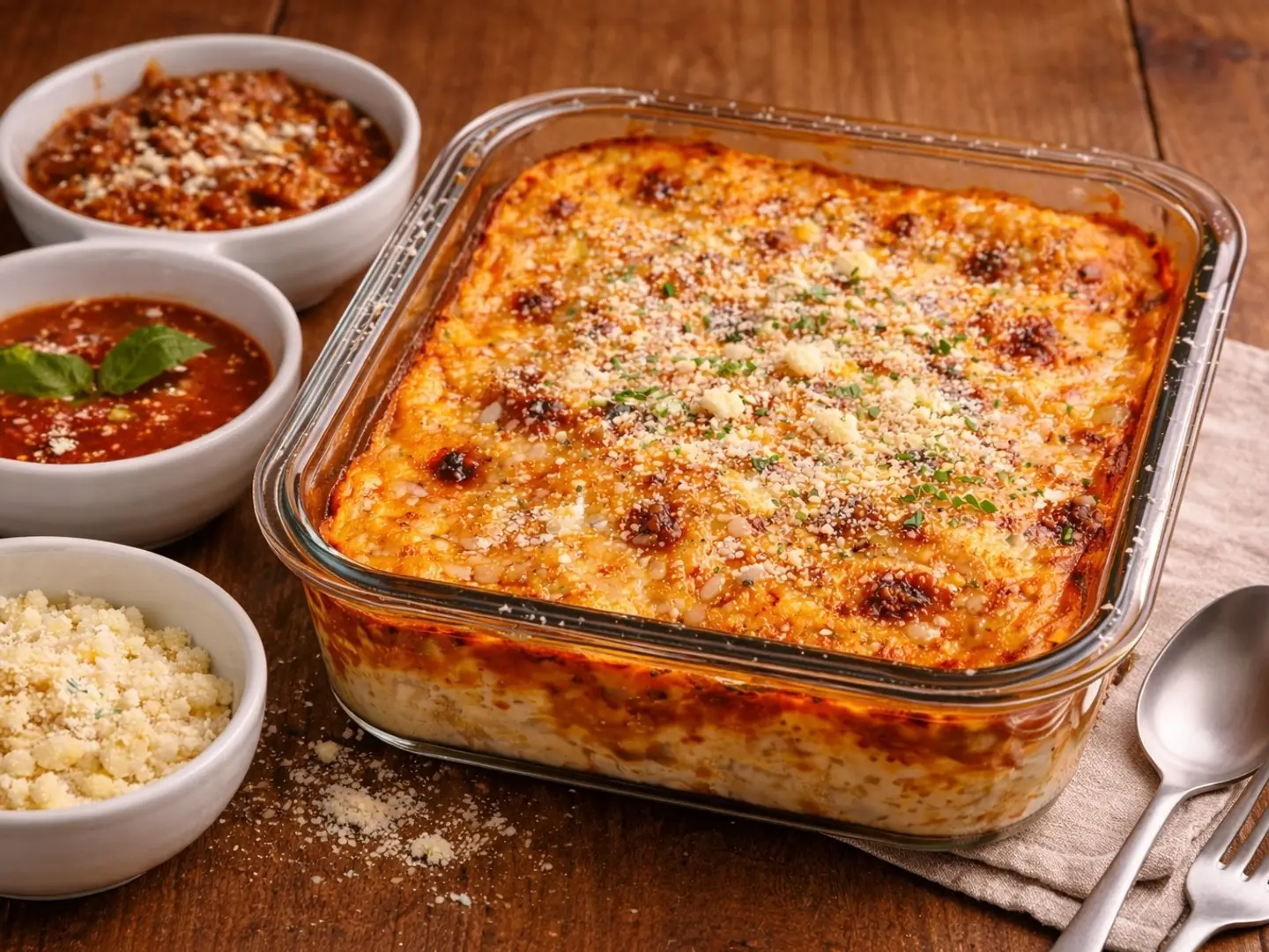 لازانيا ألفورنو