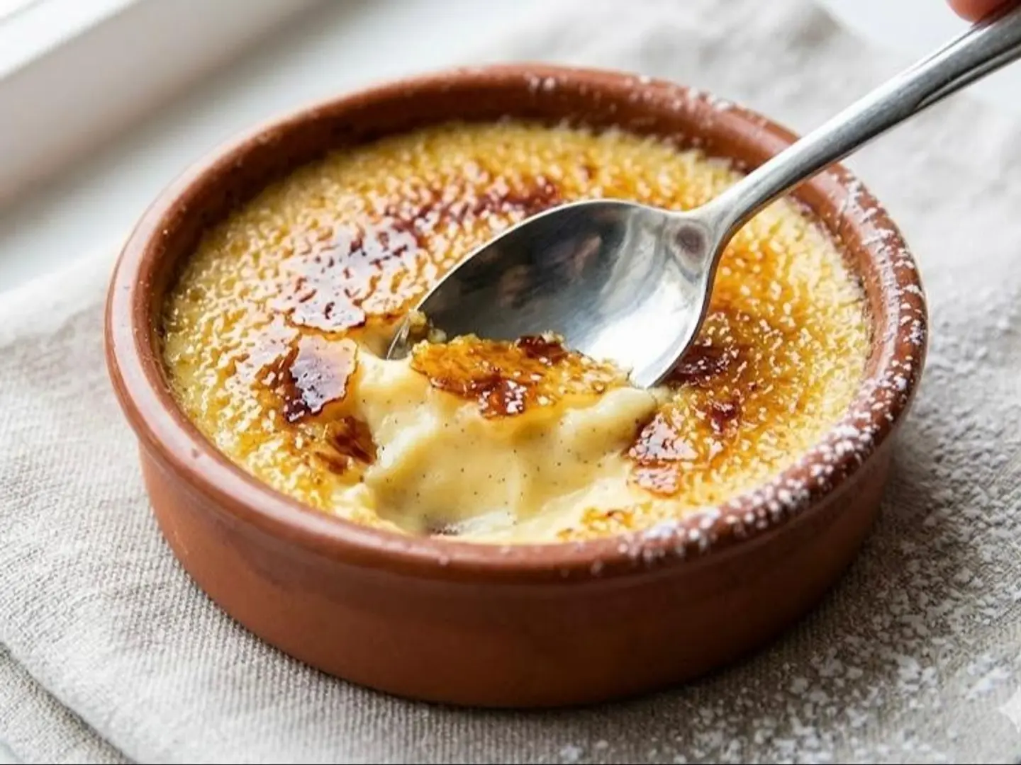 Crème Brûlée