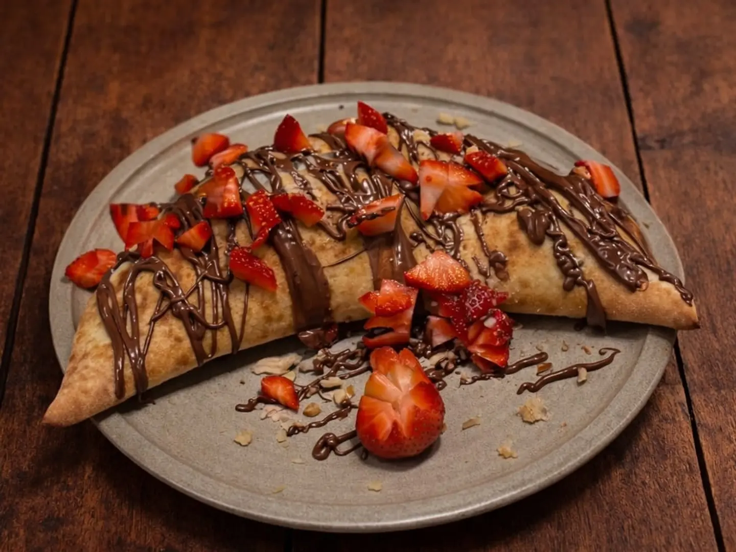 كالزوني نوتيلا