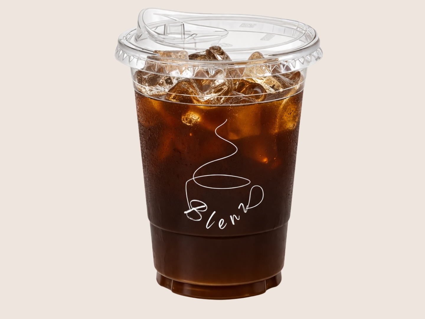 قهوة مقطره باردة