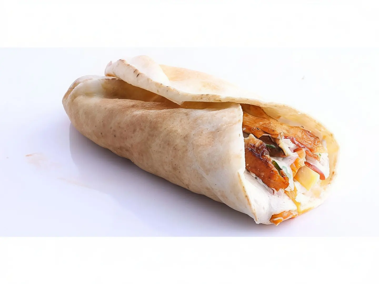 Lebanese Chicken Shawarma Sandwich