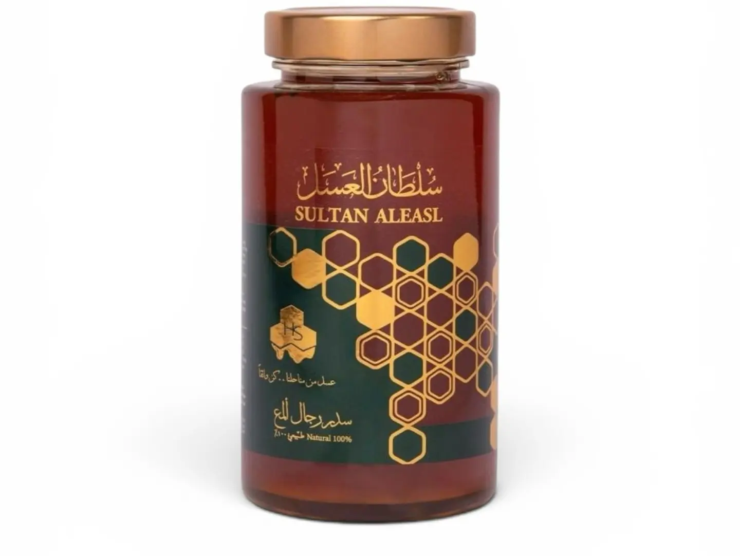 Sidr Honey From Rijal Almaa, 500 Grams