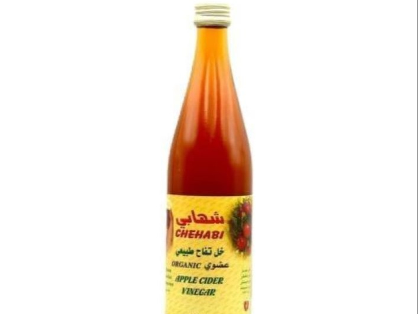 Shahabi Natural Apple Cider Vinegar