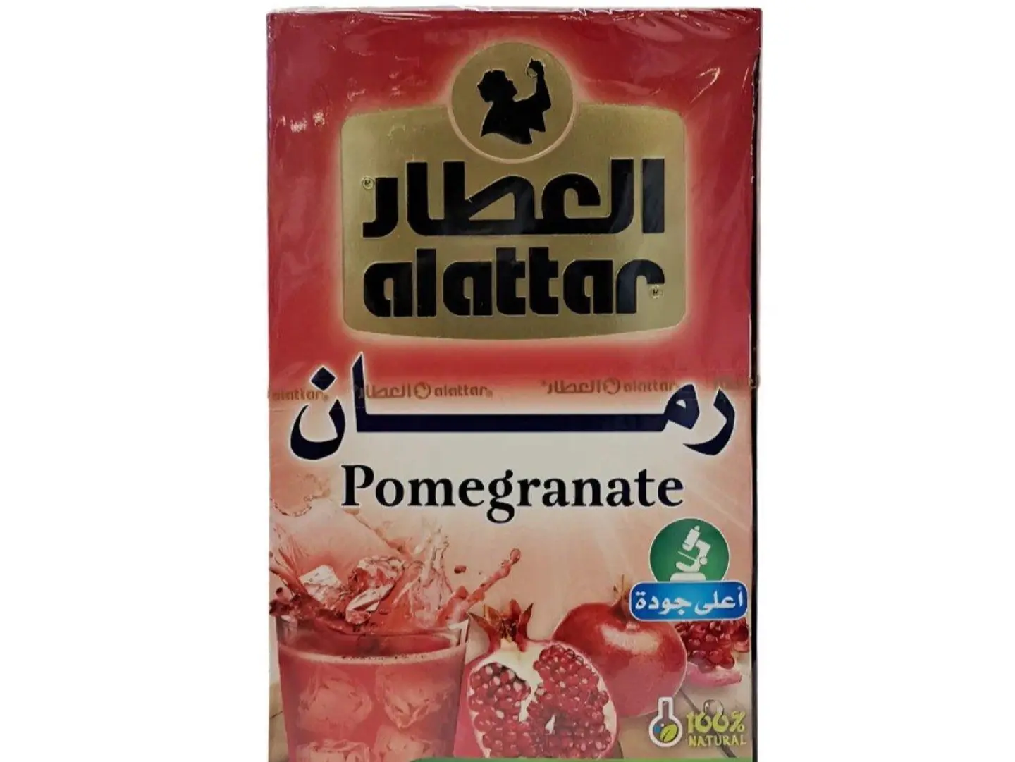 Pomegranate Of The Perfumer, Thread