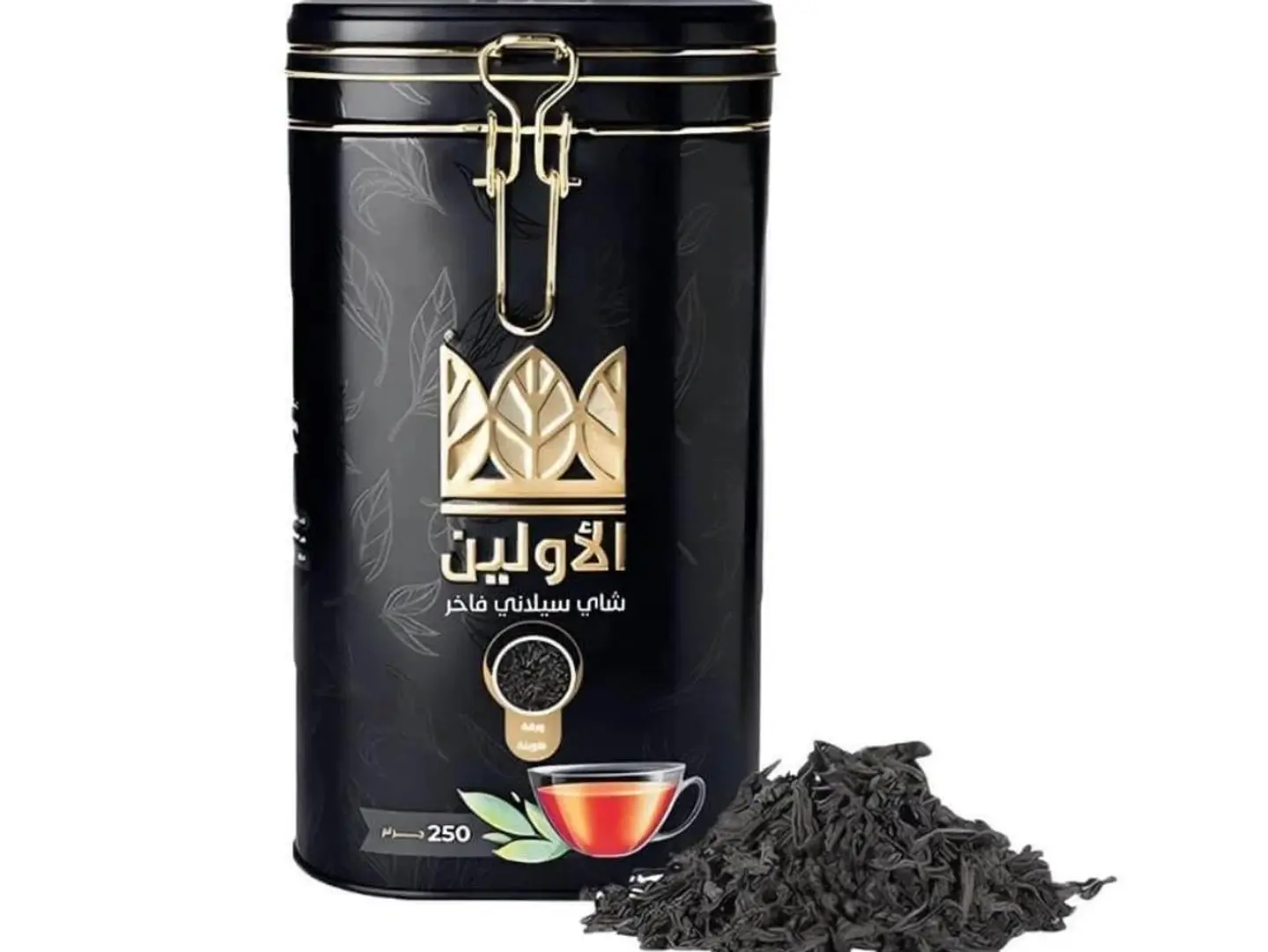 Alolain Black Tea 250g