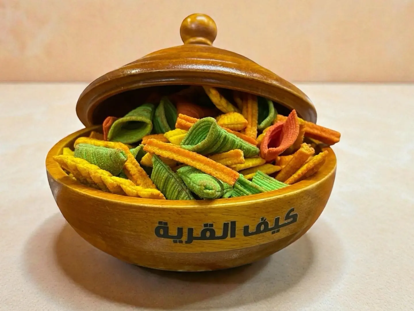 Colorful Tarabish Nuts - 250g
