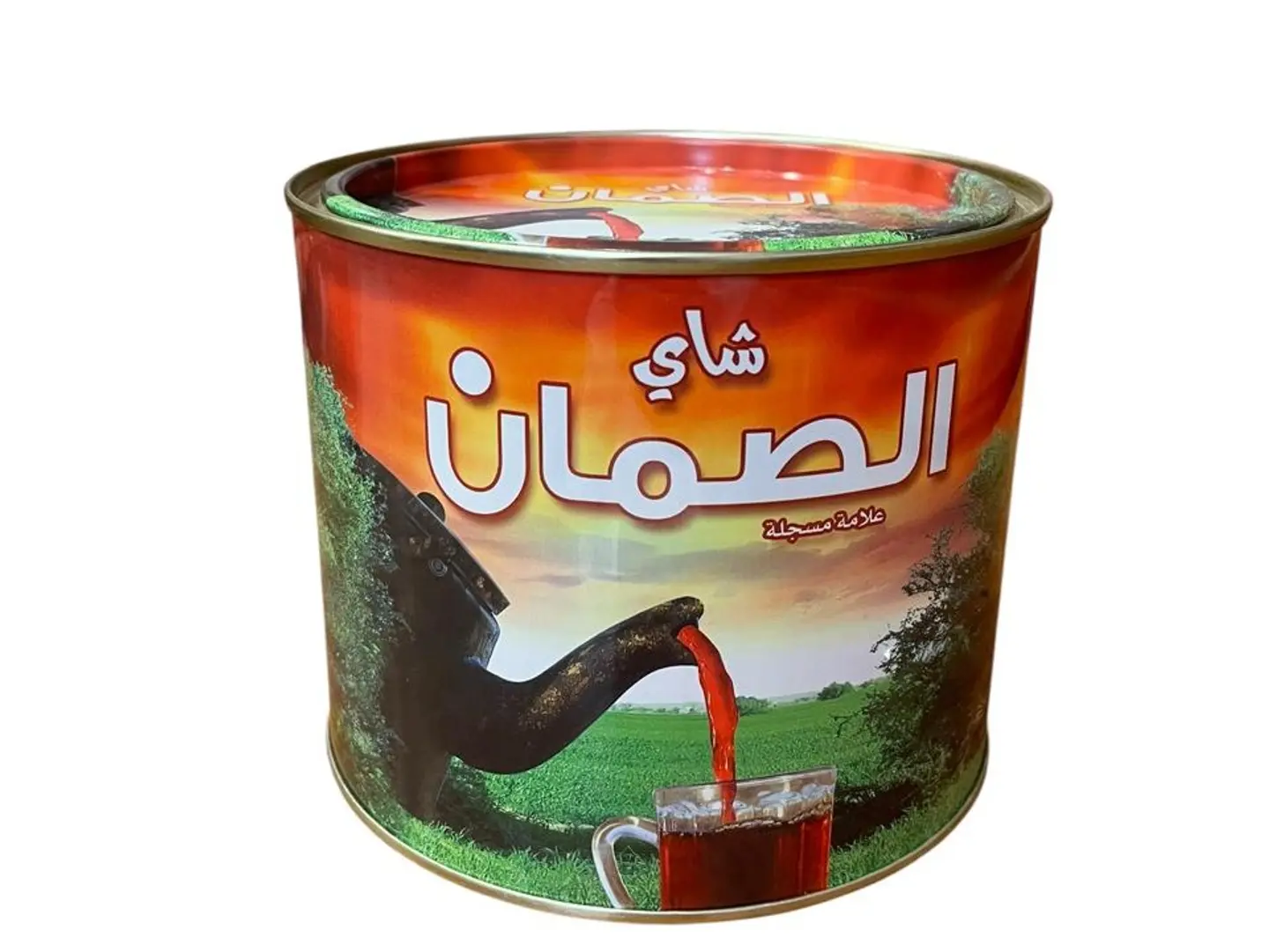 Al Samman Tea Leaves 360