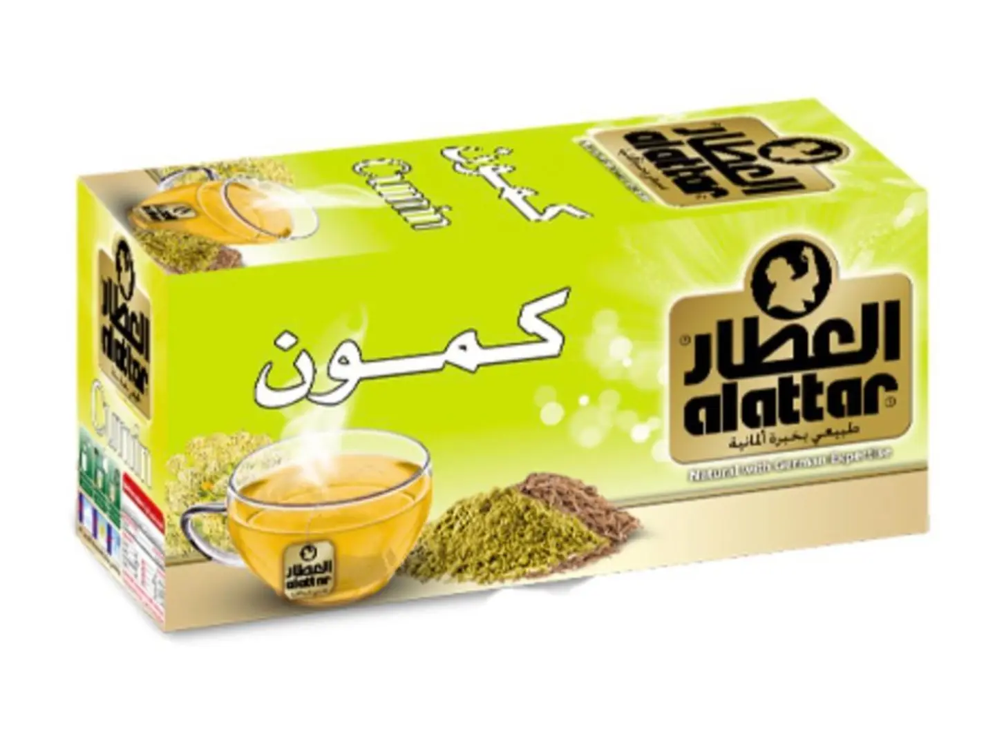كمون العطار خيط