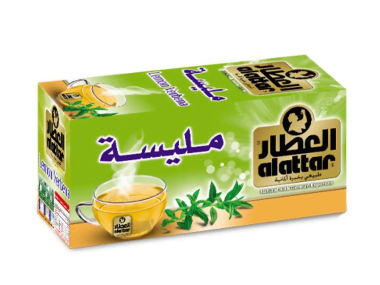 مليسة العطار خيط