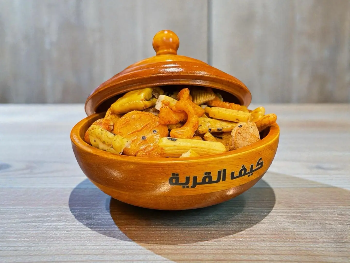 Thai Mixed Nuts With Cashews - 250 Grams