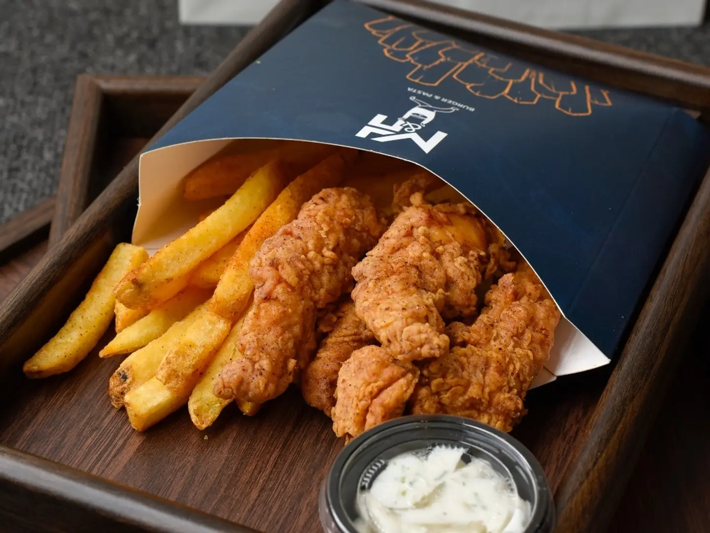 شرائح الدجاج