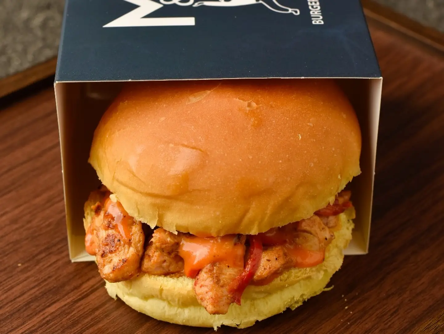 ساندويتش بيض مسلوق كلاسيكي