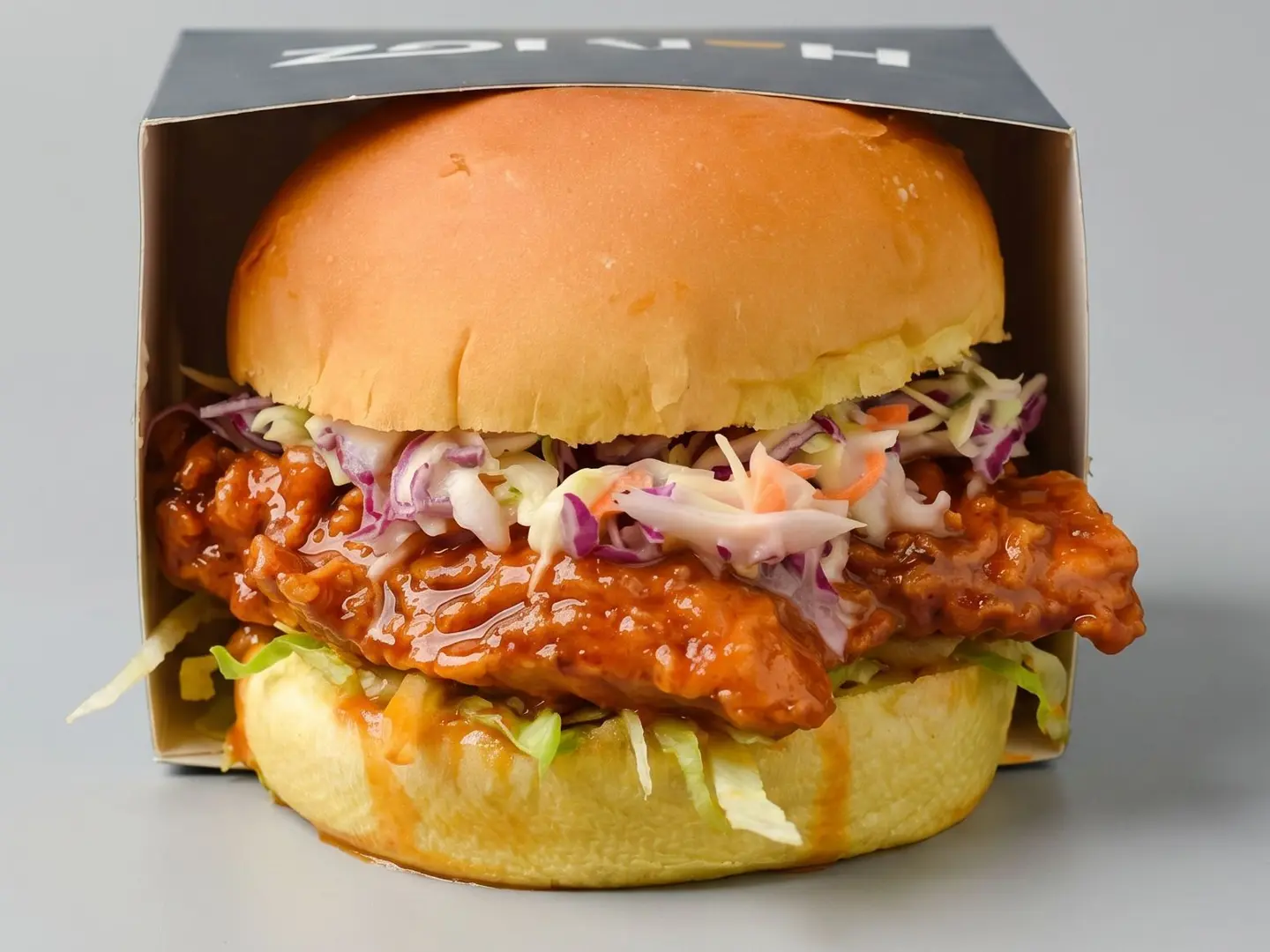 برجر هوني تشيكن