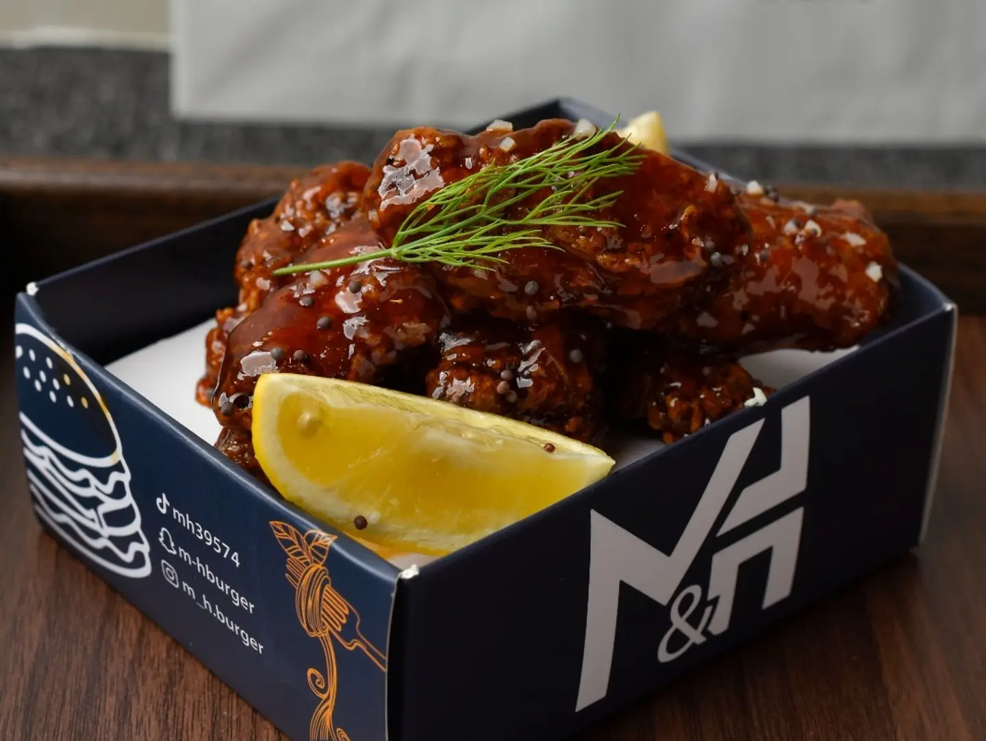 أجنحة الدجاج