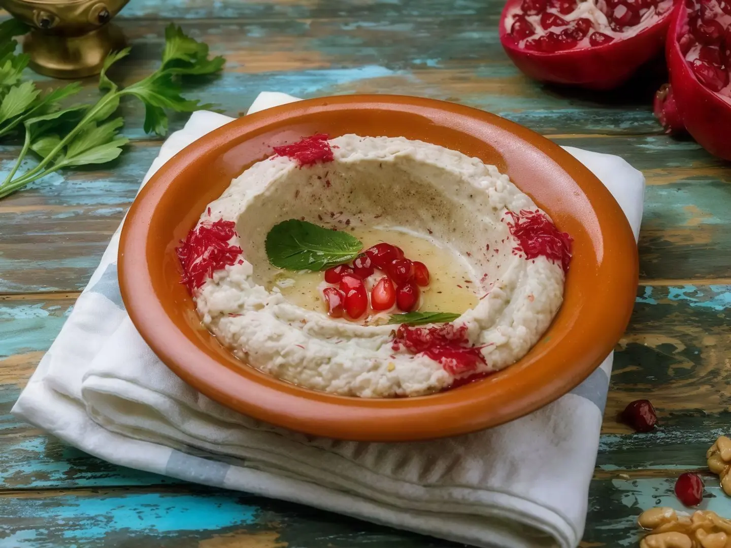 Baba Ghanouj