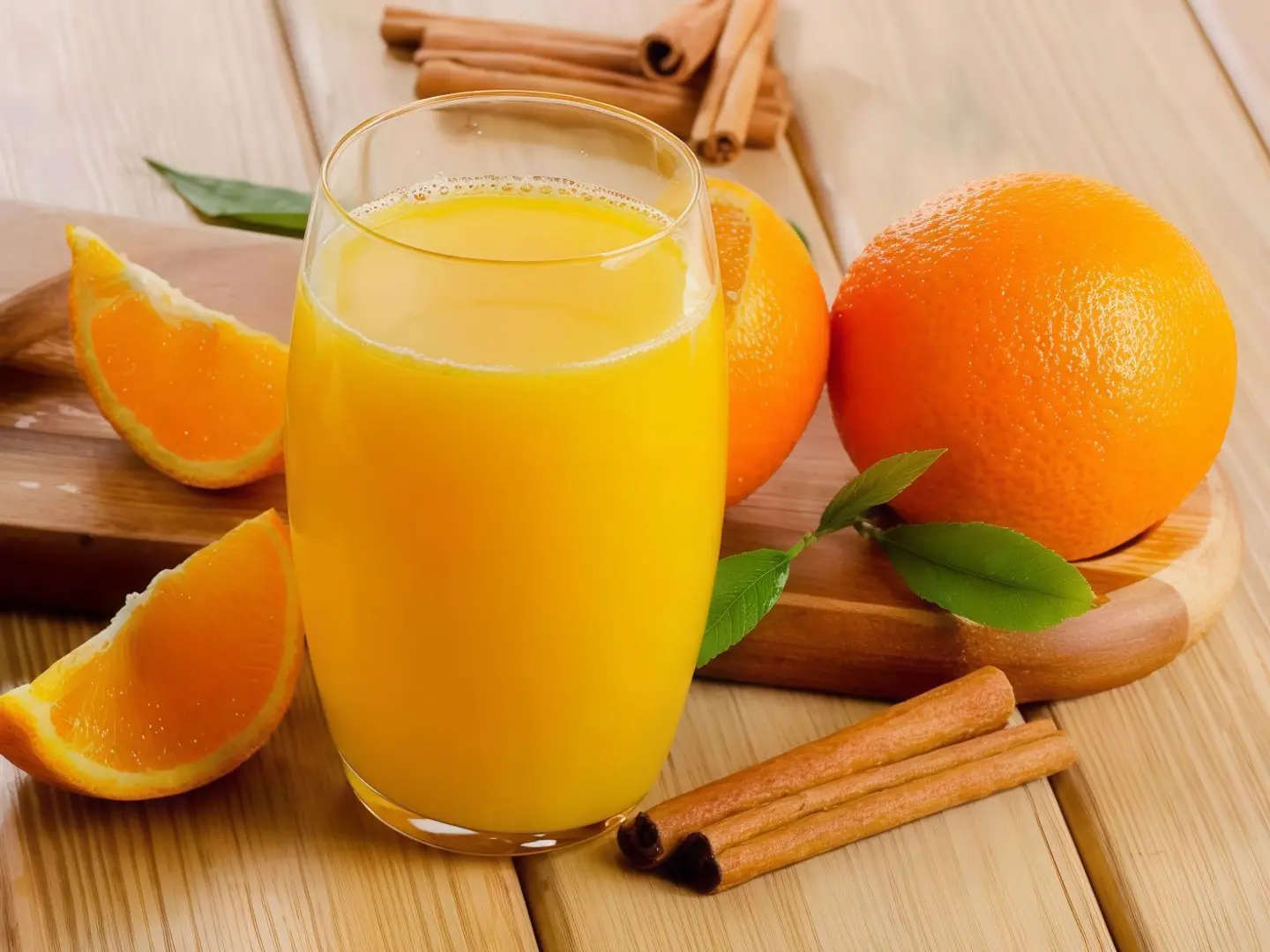 Fresh Orange Juice