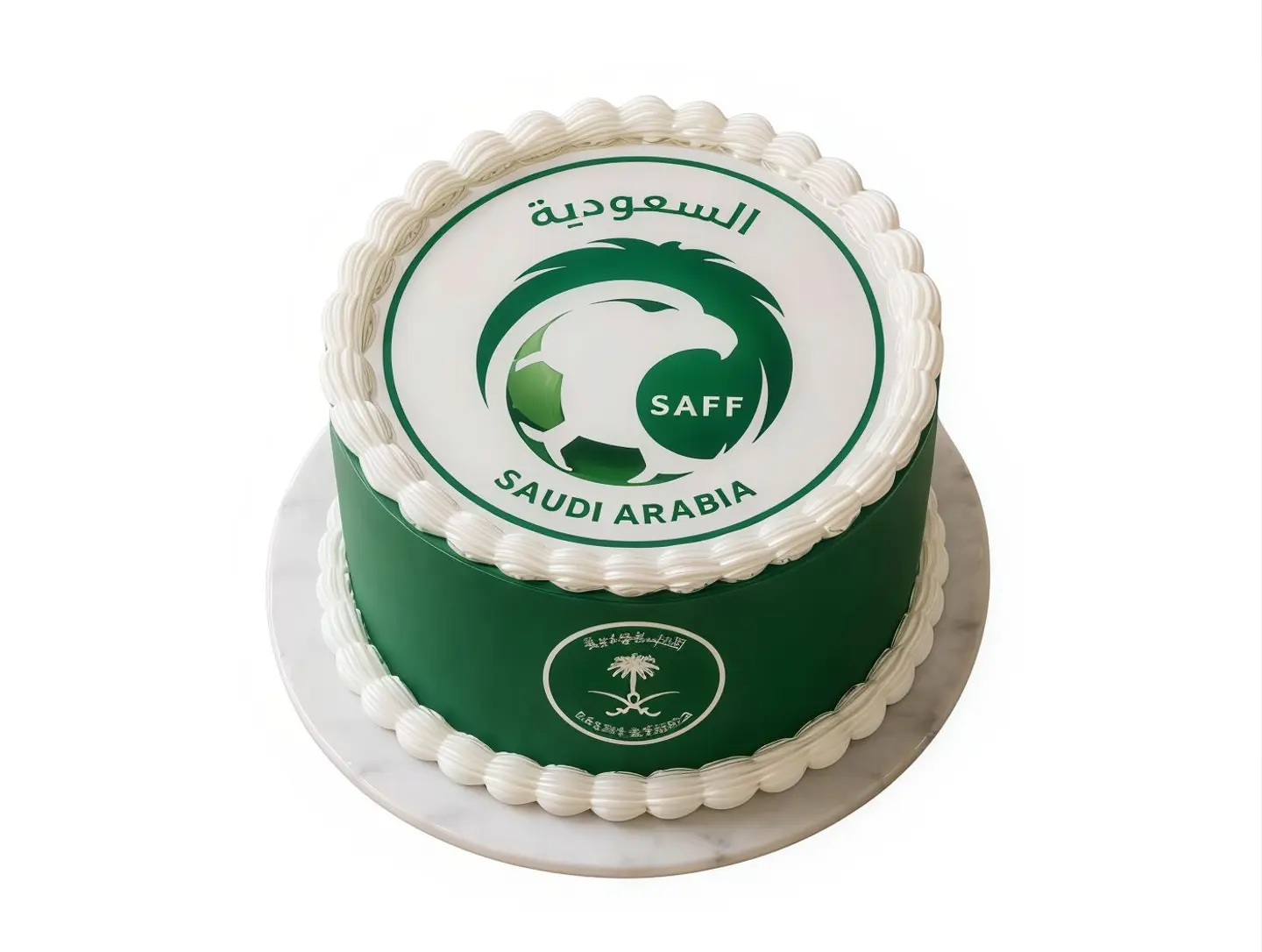 Saff Celebration Cake - Medium Cake (Best Choice) 3 / 6