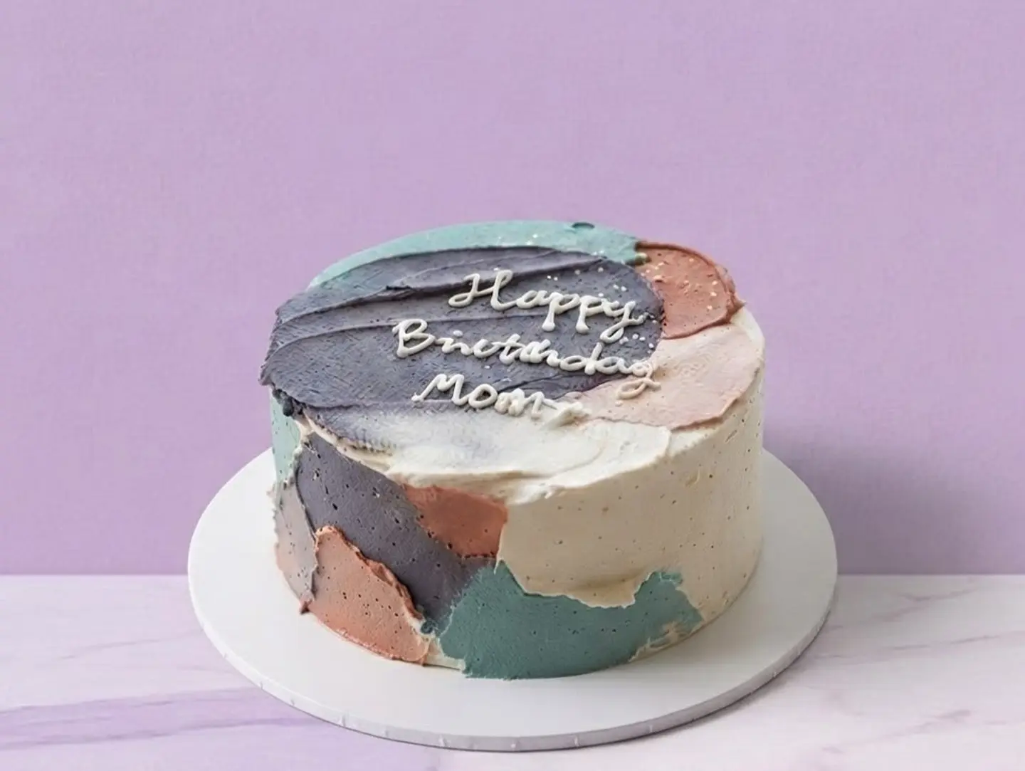 Mother Tender Touch Cake