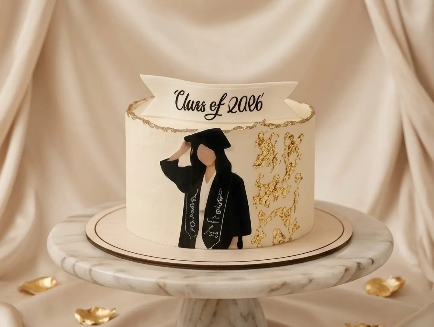2026 Grad Cake
