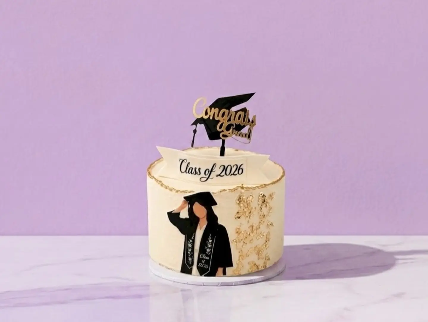2026 Grad Cake