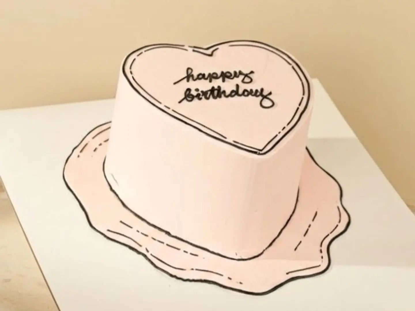 (Happy Birthday Cake (The Best)