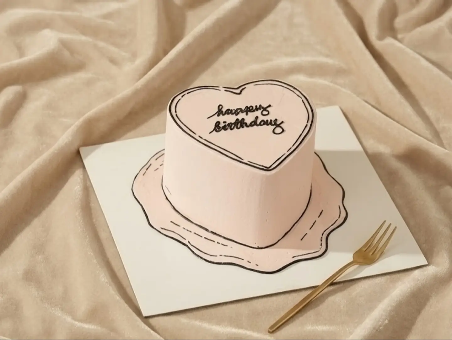 (Happy Birthday Cake (The Best)