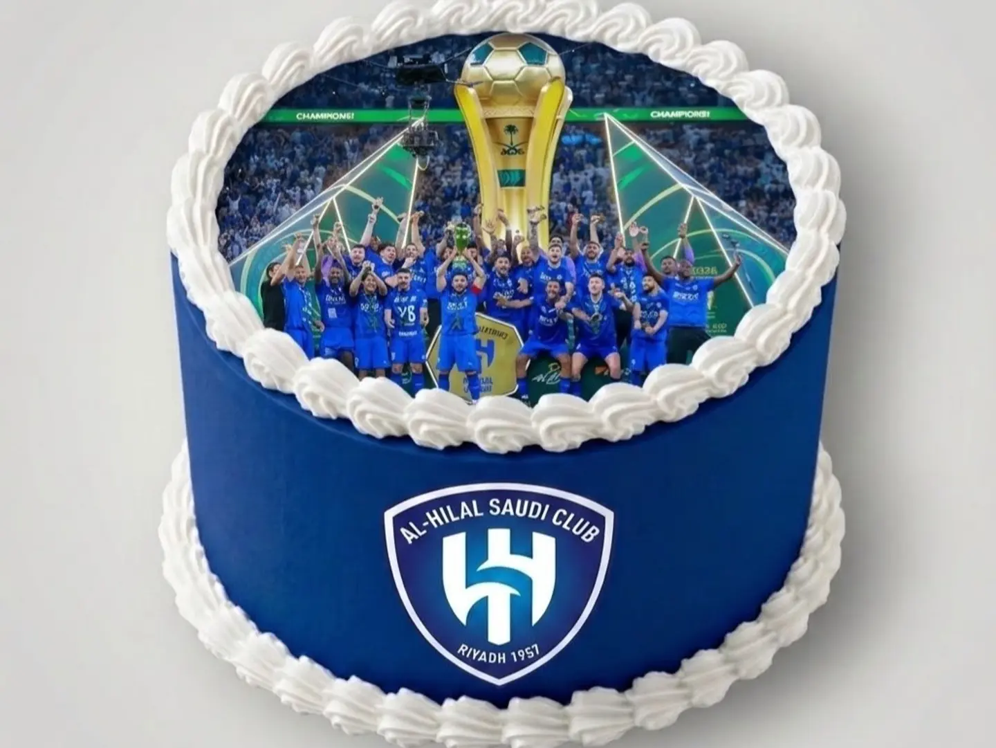 Al Zaeem Cake