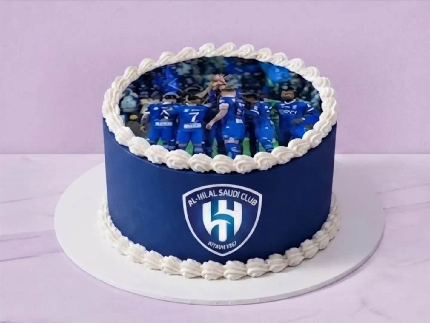 Al Zaeem Cake