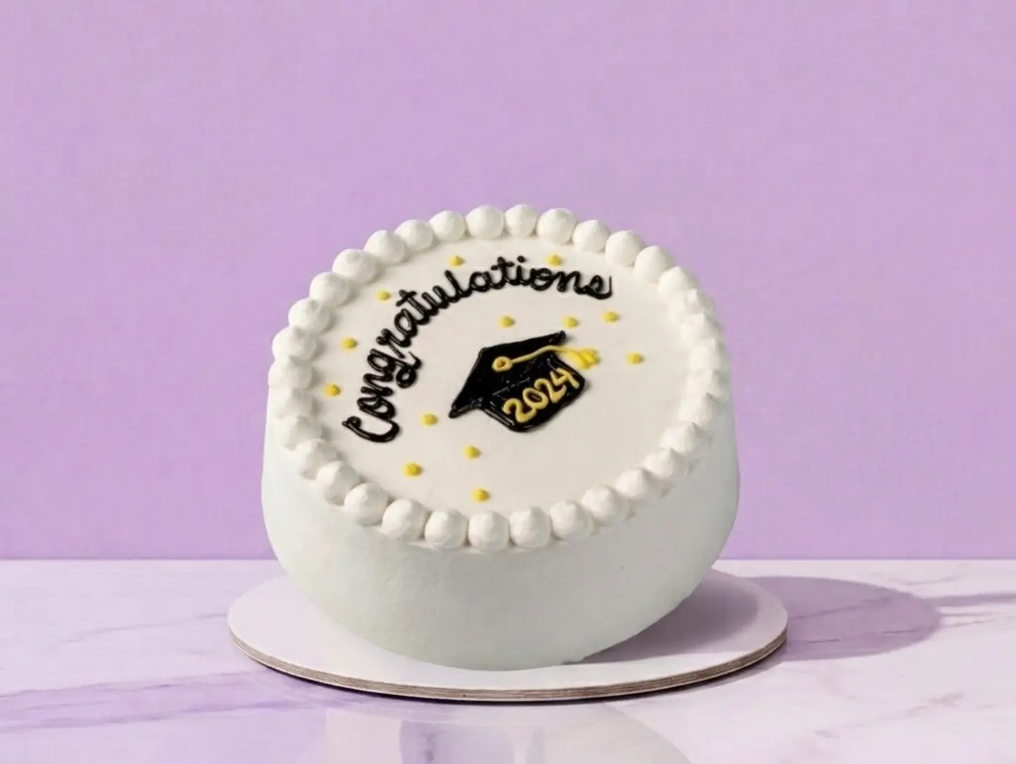 2026 Dream Cake