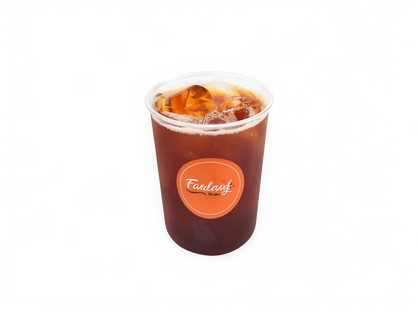 Iced Americano