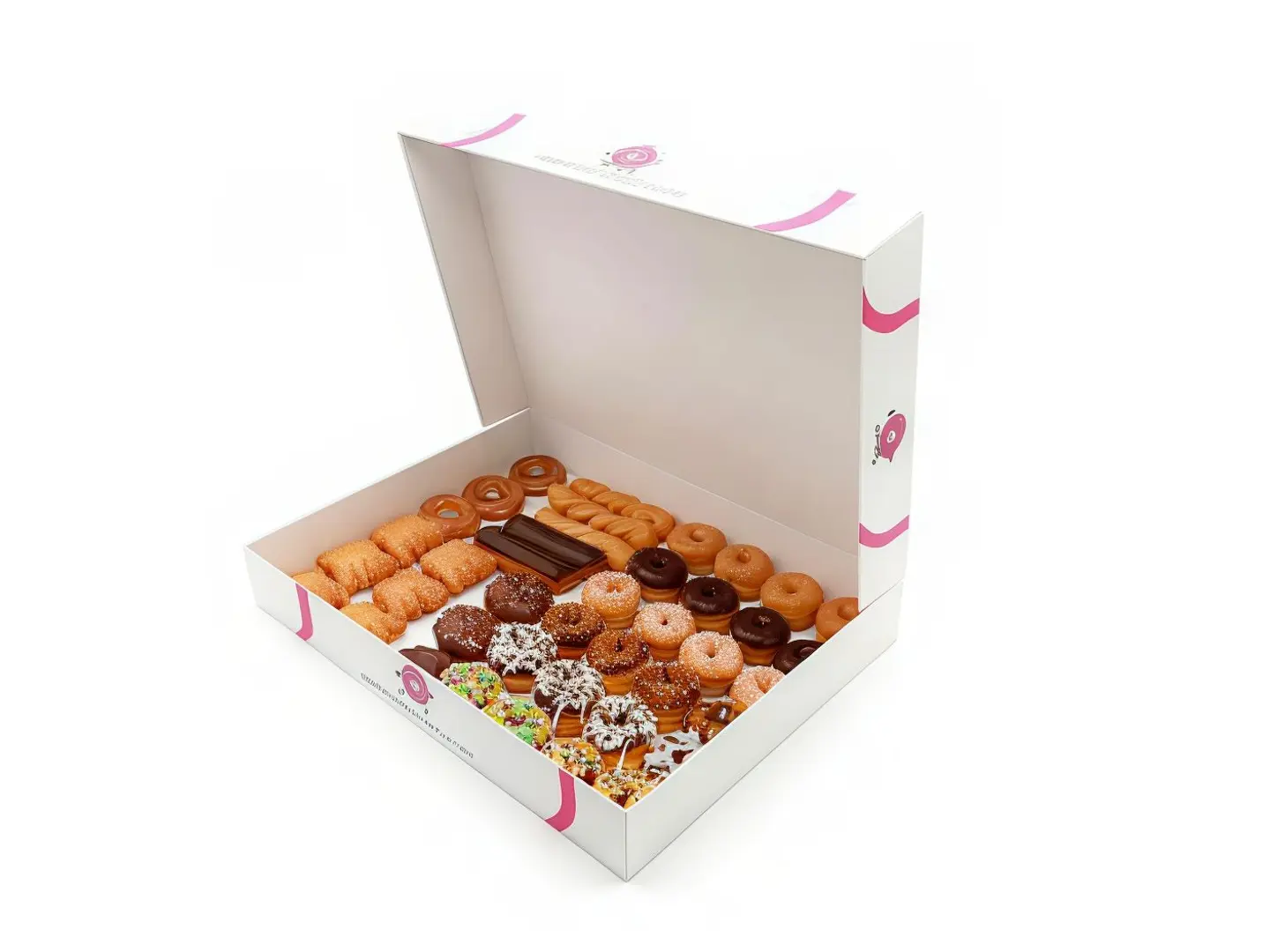 Two Dozen Mini Donuts