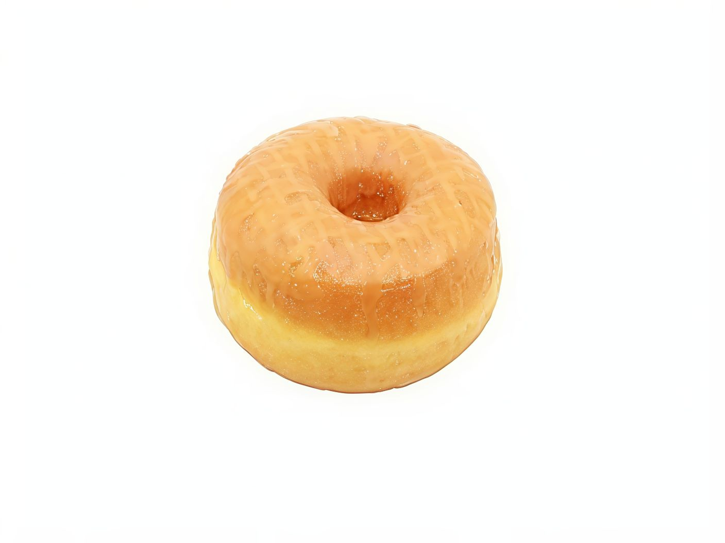 جليزد دونات