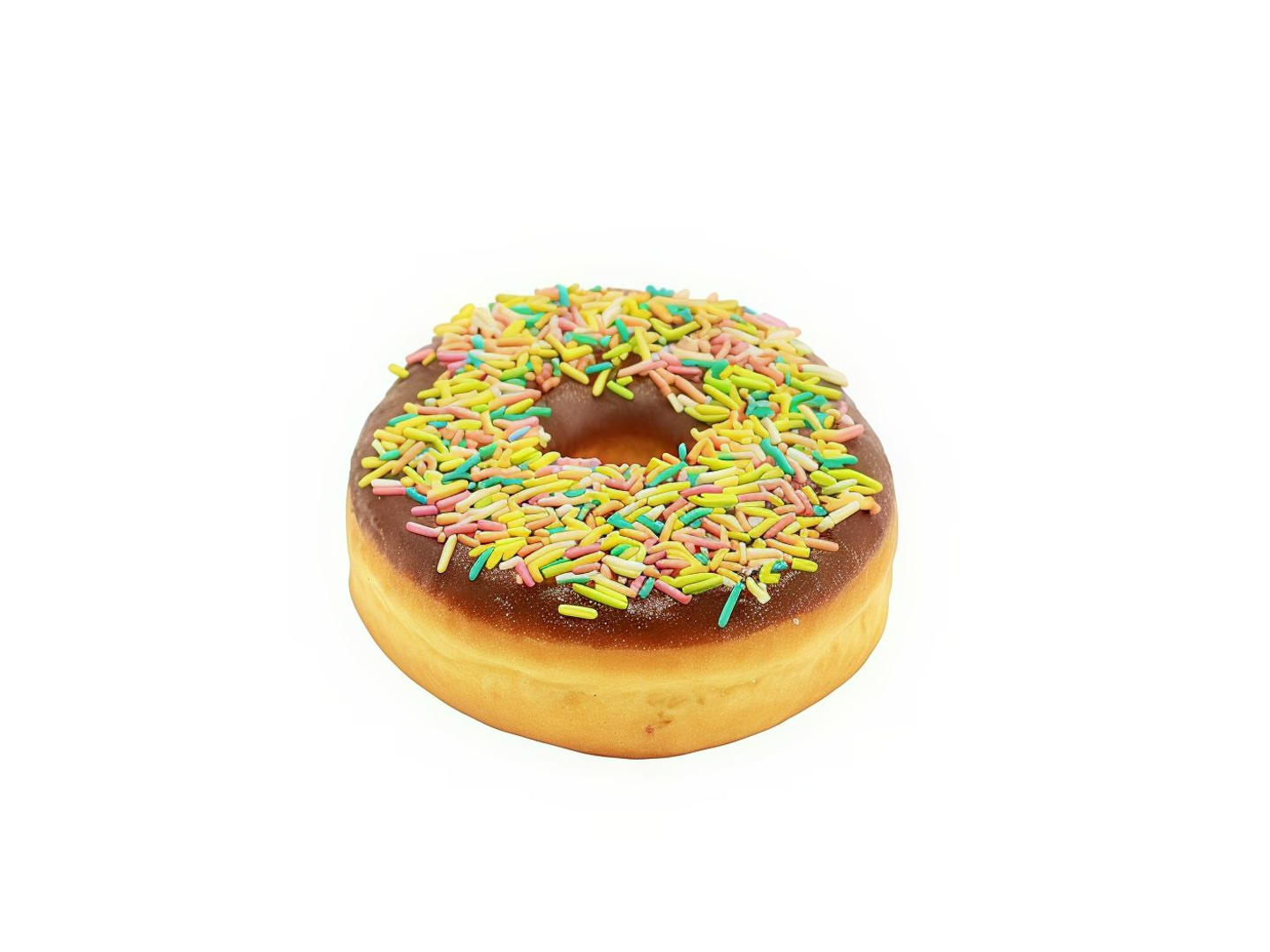 Sprinkles Donut