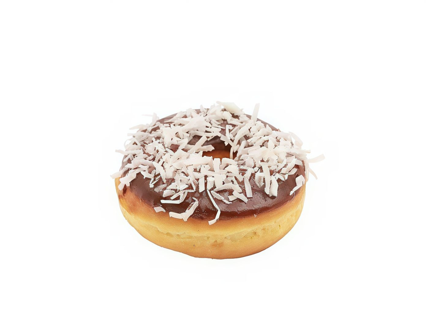 Coconut Donut