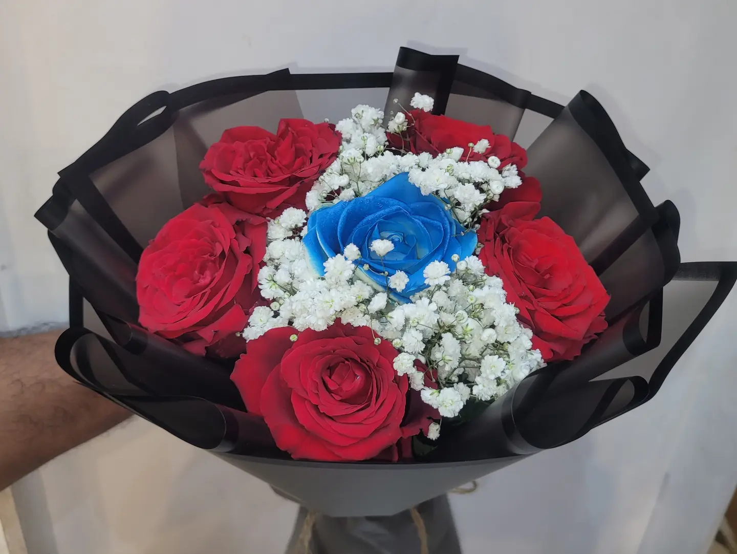 Two Tone Bouquet